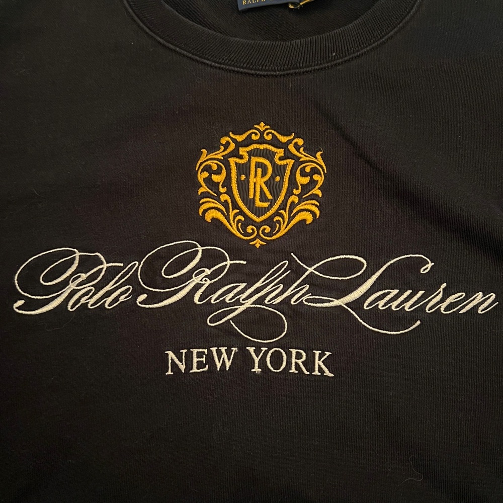 Polo Ralph Lauren French Terry  Sweatshirt
